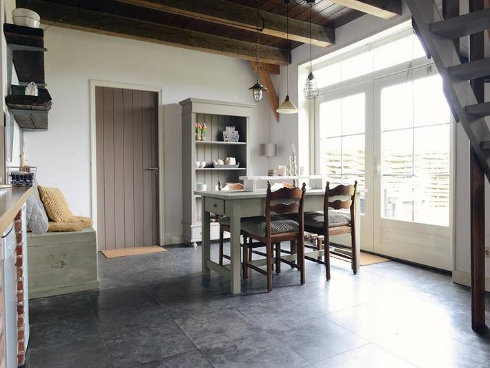 Ferienwohnung für 4 Personen, mit Garten und Terrasse, mit Haustier in Callantsoog - 2