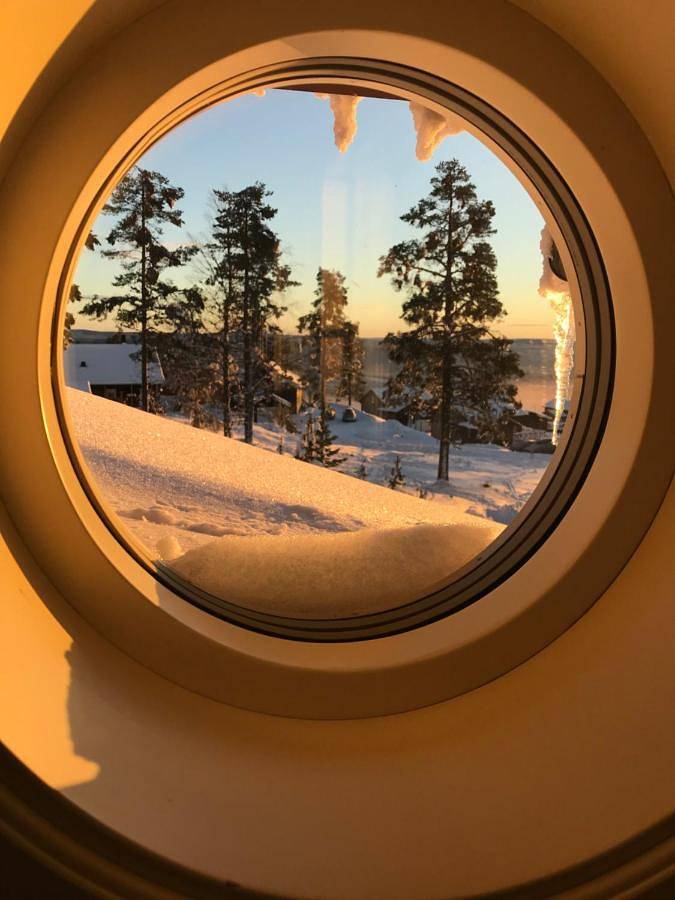 Hus för 8 Personer, med Balkong samt Terass och Trädgård och Bastu i Branäs