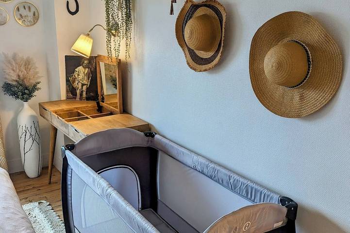 Gîte pour 4 personnes à Lagny-sur-Marne - 3