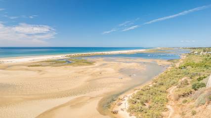Strandhaus für 6 Personen in Cacela Velha, Parque Natural da Ria Formosa, Bild 2