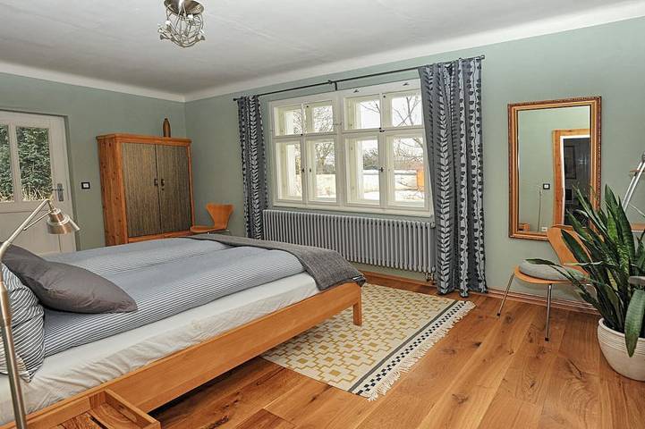 Ferienwohnung für 4 Personen, mit Garten und Sauna in Radebeul - 2