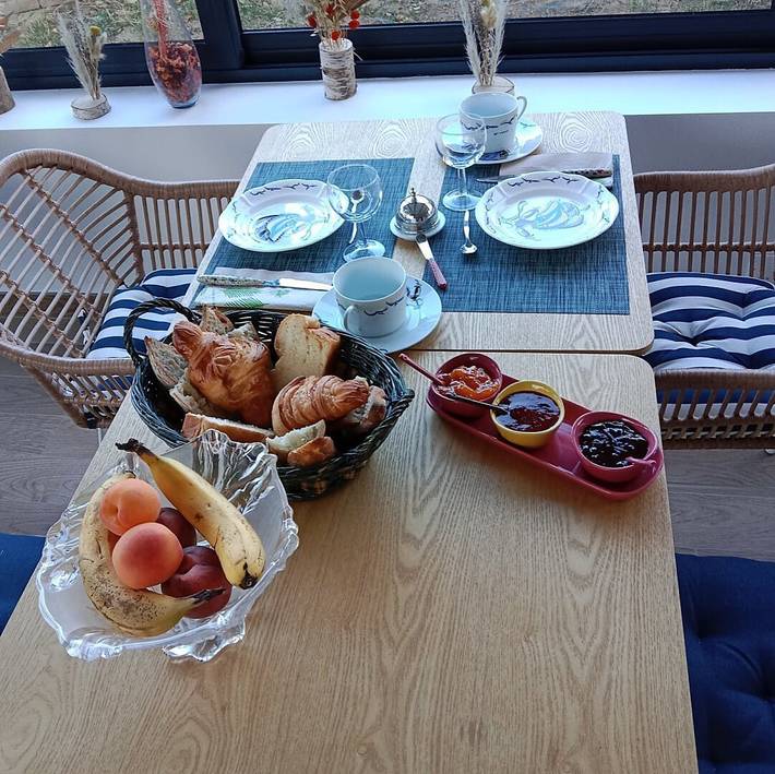 Chambre d’hôte pour 2 personnes, avec jacuzzi et jardin en Bretagne - 4