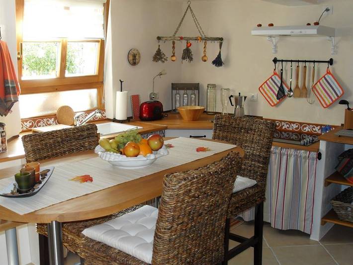 Ferienwohnung für 2 Personen, mit Garten in Neustadt an der Weinstraße - 4