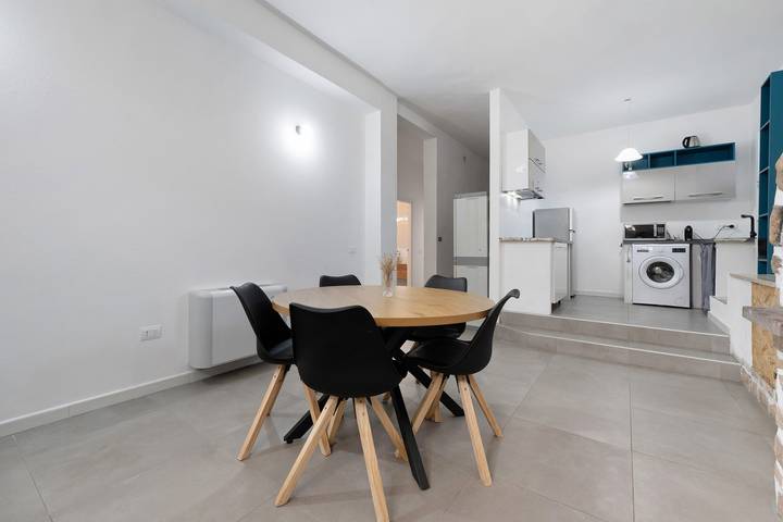 Appartement entier, Maison de vacances Thilimba in Poggio dei Pini, Capoterra