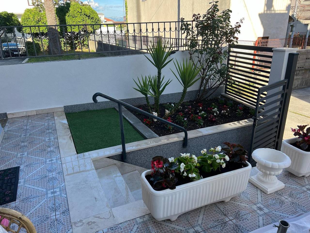 Ganze Wohnung, Apartments Milica in Kastel Stari, Kaštela