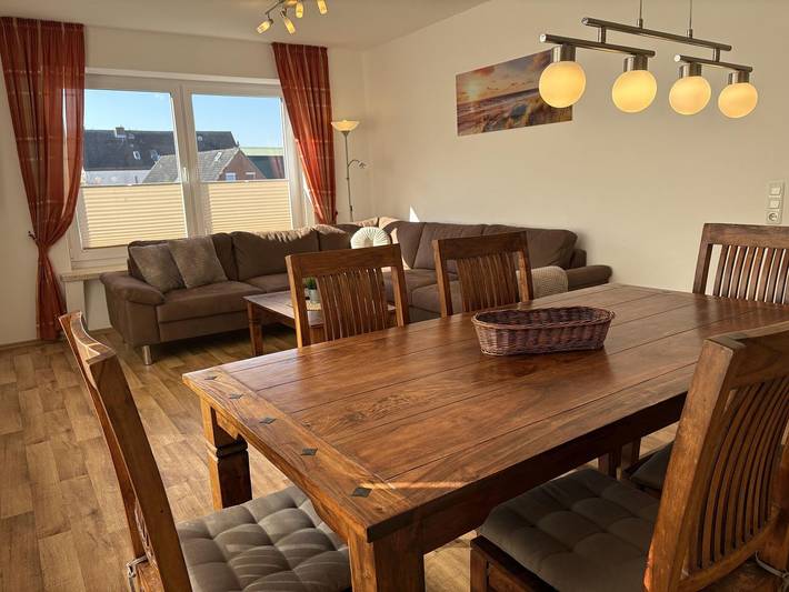 Ferienwohnung für 6 Personen, mit Balkon, mit Haustier in Dahme