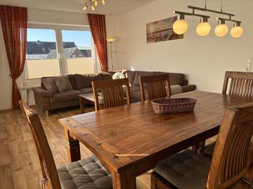 Ferienwohnung für 6 Personen, mit Balkon, mit Haustier in Dahme