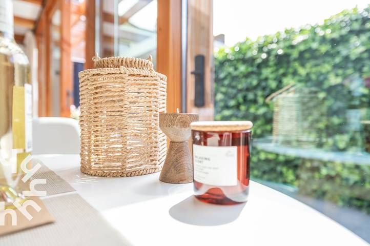 Ferienhaus für 2 Personen, mit Terrasse in Zeeland - 4