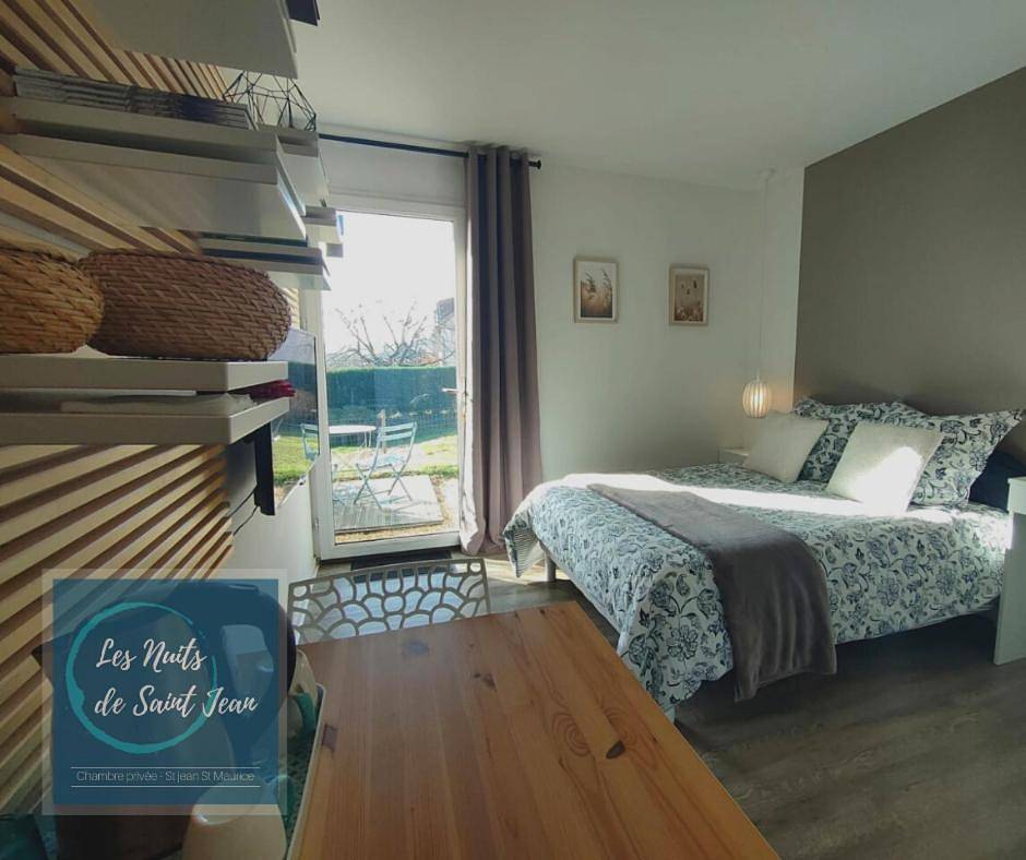 Apartment in Saint-Jean-Saint-Maurice-sur-Loire, Région de Roanne