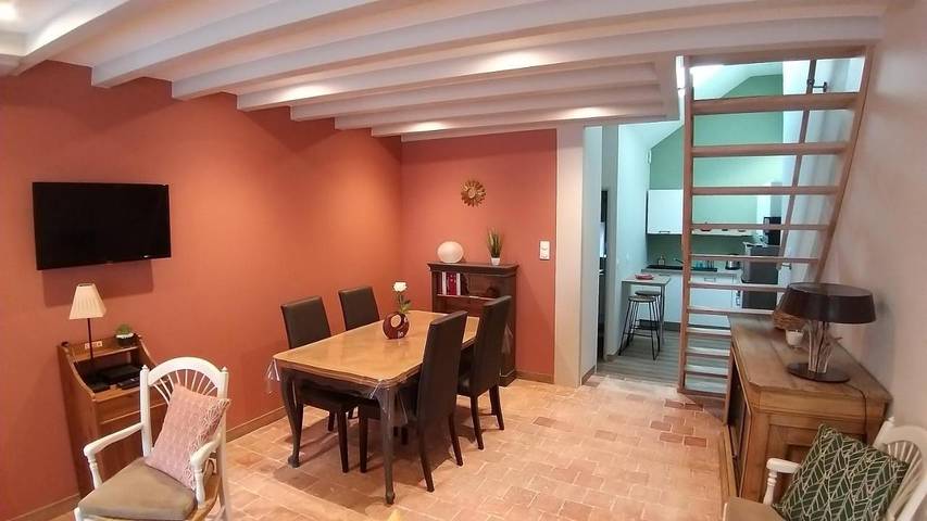 Location de vacances pour 4 personnes à Sancerre - 4