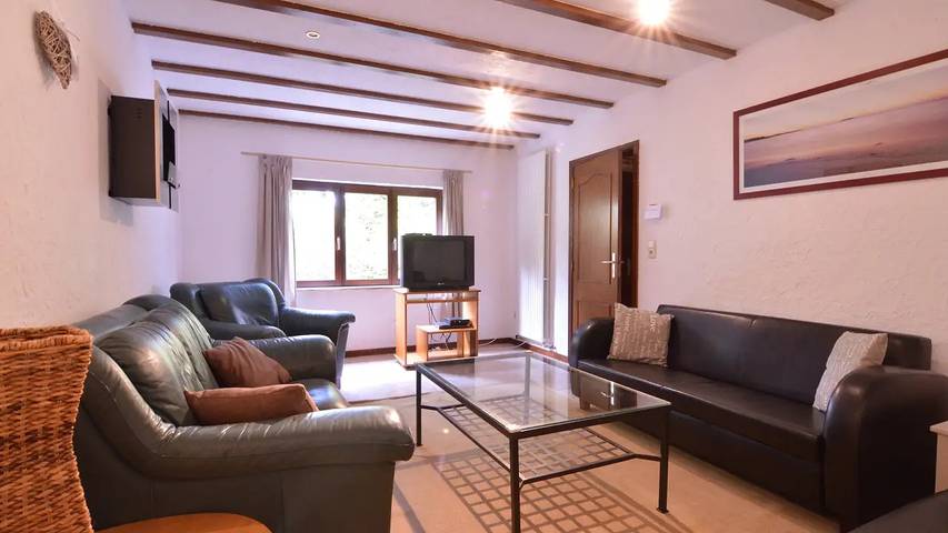 Location de vacances pour 12 personnes, avec jardin à St. Vith - 2