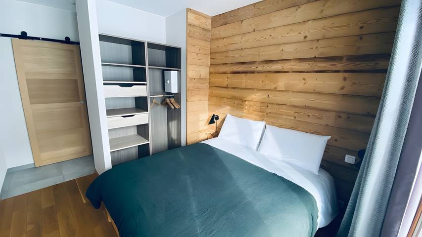 Gîte pour 4 personnes dans La Foux d'Allos - 3