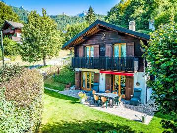 Chalet für 7 Personen in Ovronnaz, Leytron, Bild 4