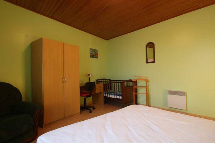 Gîte pour 5 personnes, avec terrasse à Hauteville-sur-Mer - 4