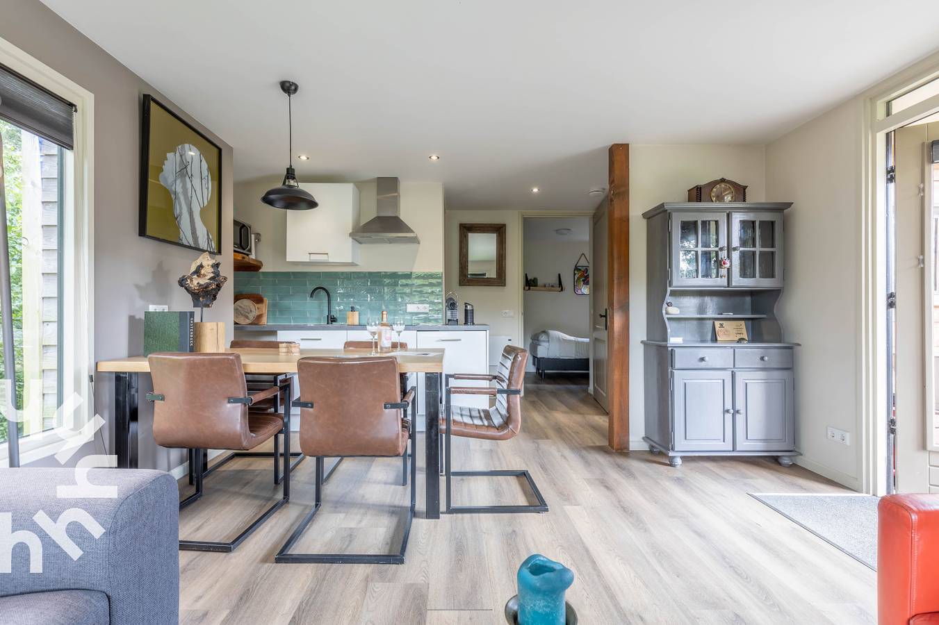 Wunderschön gelegenes 5-Personen-Ferienhaus mit Whirlpool und Fass-Sauna in der Achterhoek in Achterhoek