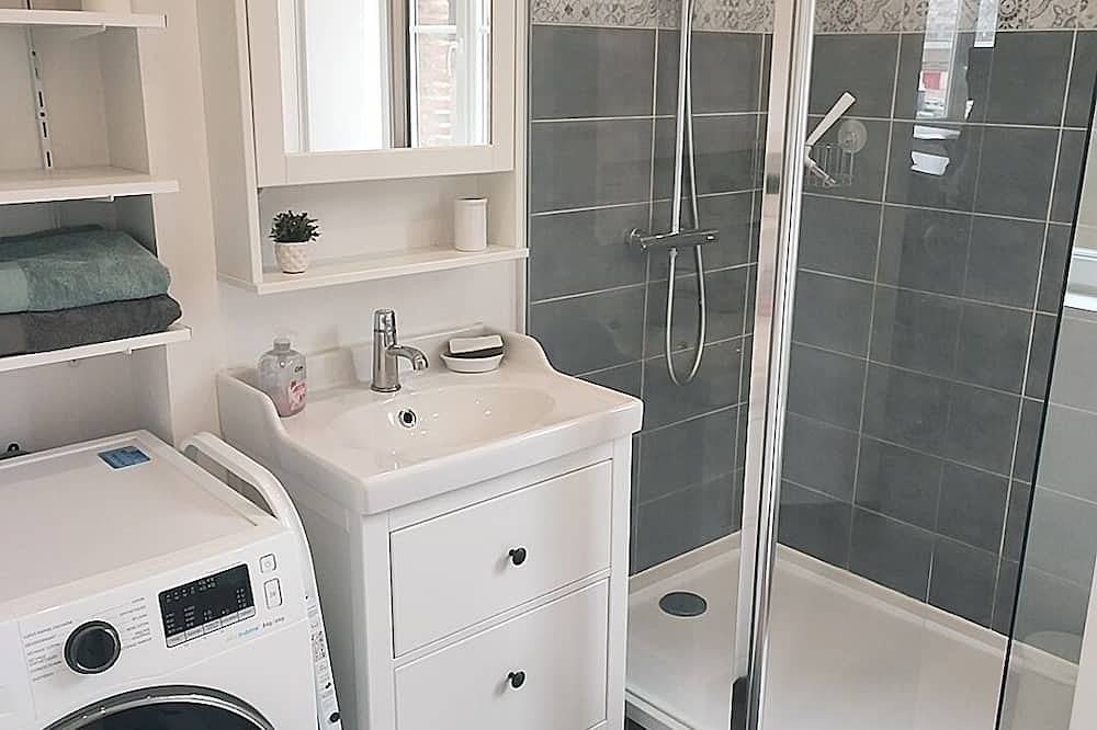 Appartement entier, Élégant Studio, face au port de plaisance et au port in Fécamp, Région du Havre