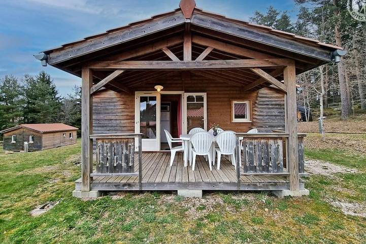 Gîte pour 6 personnes, avec jardin, animaux acceptés