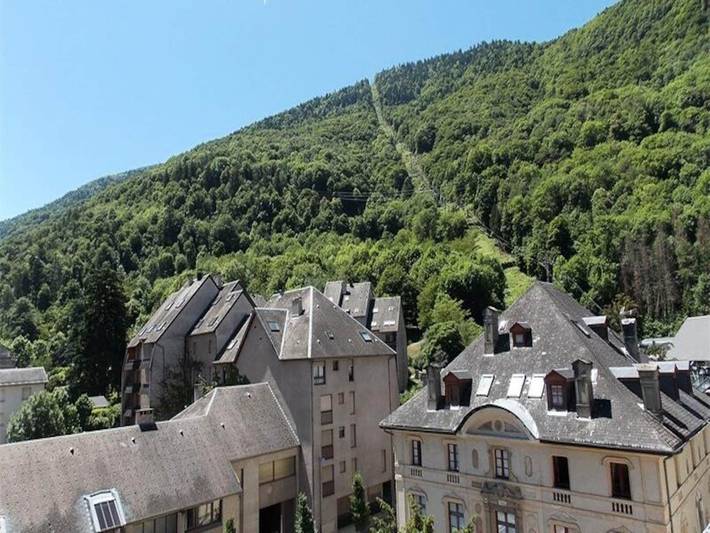 Gîte pour 4 personnes, avec balcon, adapté aux familles dans Office de Tourisme de Saint Beat - 3