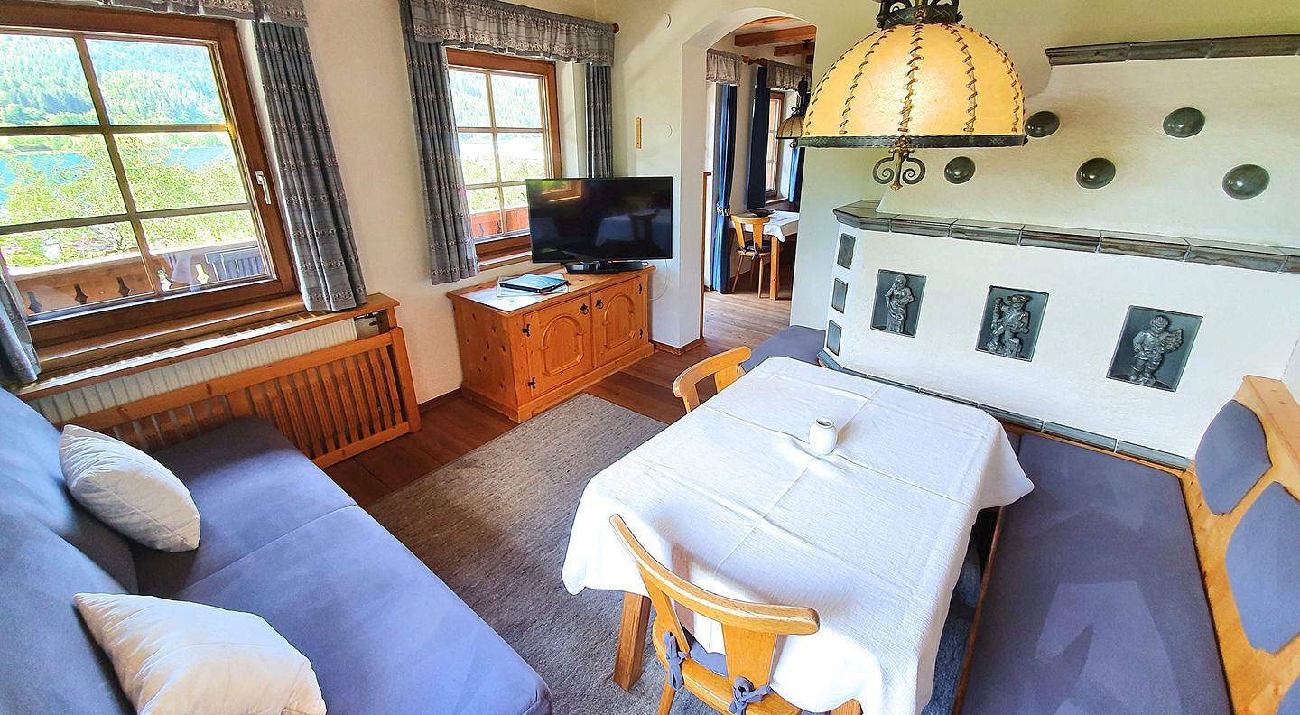 Chalet Alpensee | Weissensee | Kärnten in Weissensee, Oberkärnten
