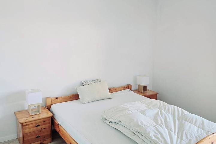 Gîte pour 6 personnes, avec balcon à Vionnaz - 4