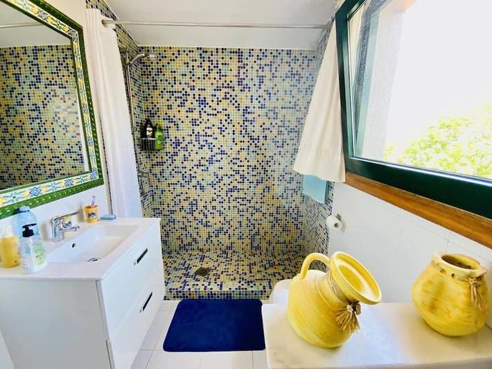 Ferienhaus für 10 Personen, mit Balkon und Terrasse sowie Garten und Pool in Vigo - 3