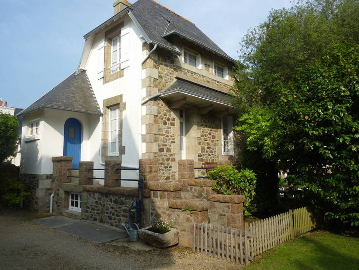 Location de vacances pour 4 personnes dans Office de Tourisme de Perros Guirec