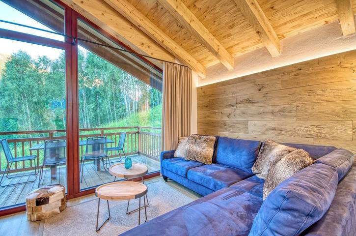 Ferienhaus für 10 Personen, mit Sauna im Salzburger Land - 2