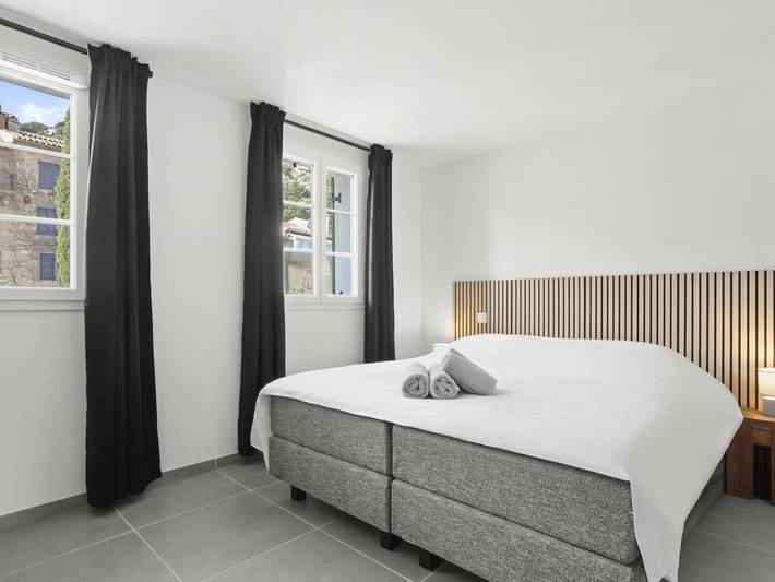 Gîte pour 4 personnes, avec piscine et jardin à La Garde-Freinet - 3