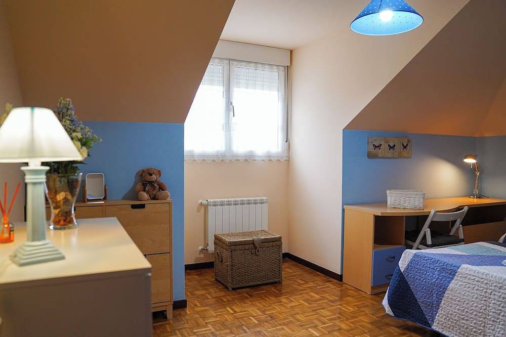 Appartement entier, Villamarinera Family for 4-5 people with Wi-Fi, garage and petfriendly in Ribadesella, Côte Cantabrique