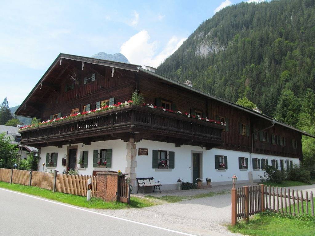 Ferienwohnung in Ramsau mit Wifi in Hintersee, Ramsau bei Berchtesgaden