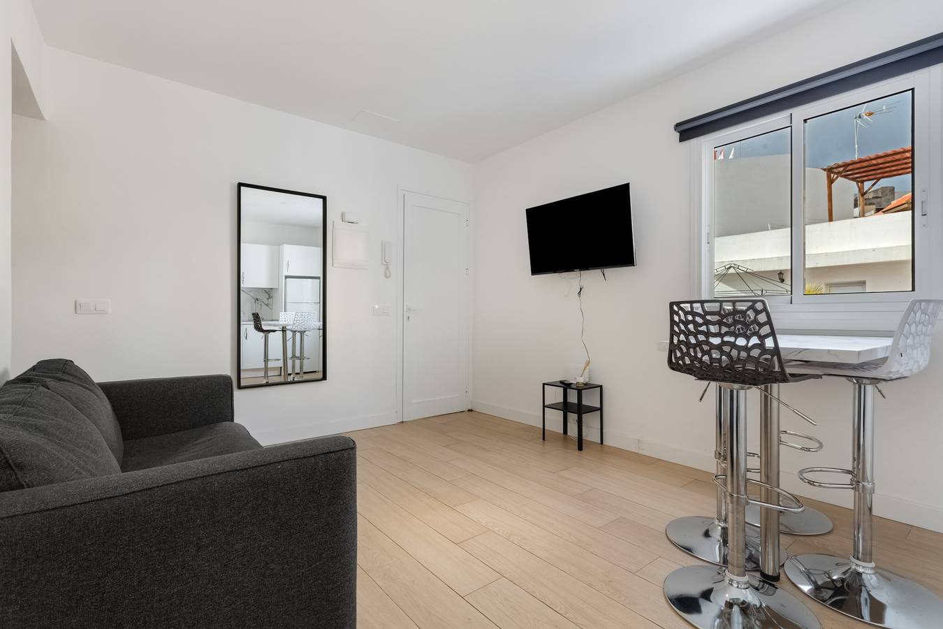 Maison de vacances 'Familiar' avec Wi-Fi in Vistabella, Santa Cruz de Tenerife