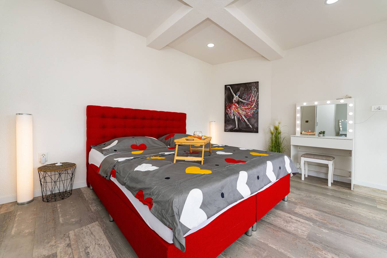 Ganze Wohnung, Sea view penthouse Nikita in Zaboric, Šibenik-Knin