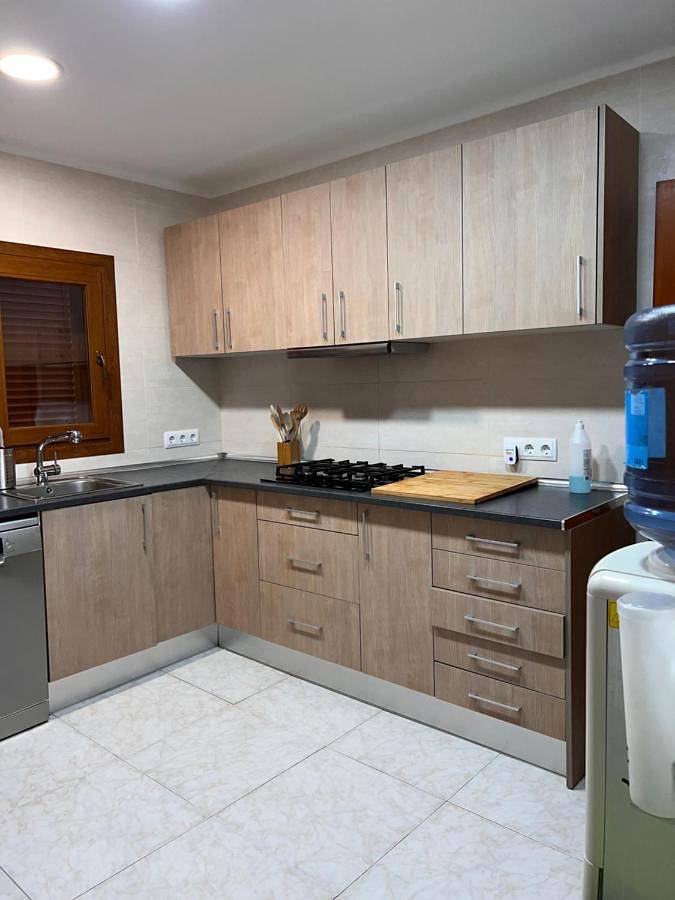 Casa rural para 6 personas, con terraza y piscina en El Toro - 3