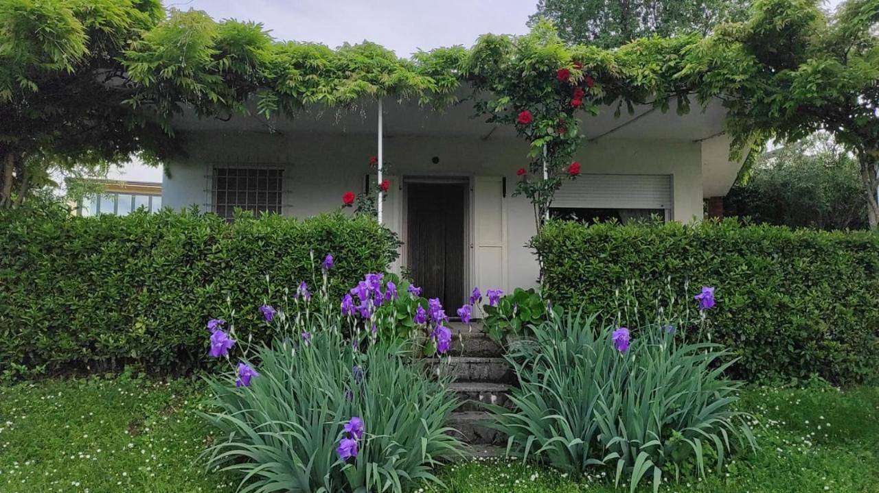 Casa Rosanna in Peschiera del Garda, Gardasee-Berge