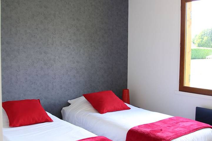 Gîte pour 4 personnes à Glandon - 3