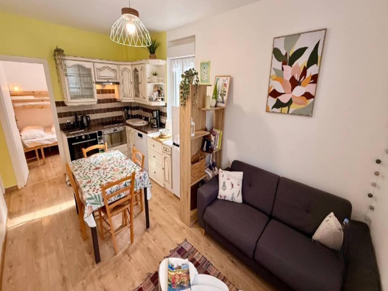 Appartement de vacances