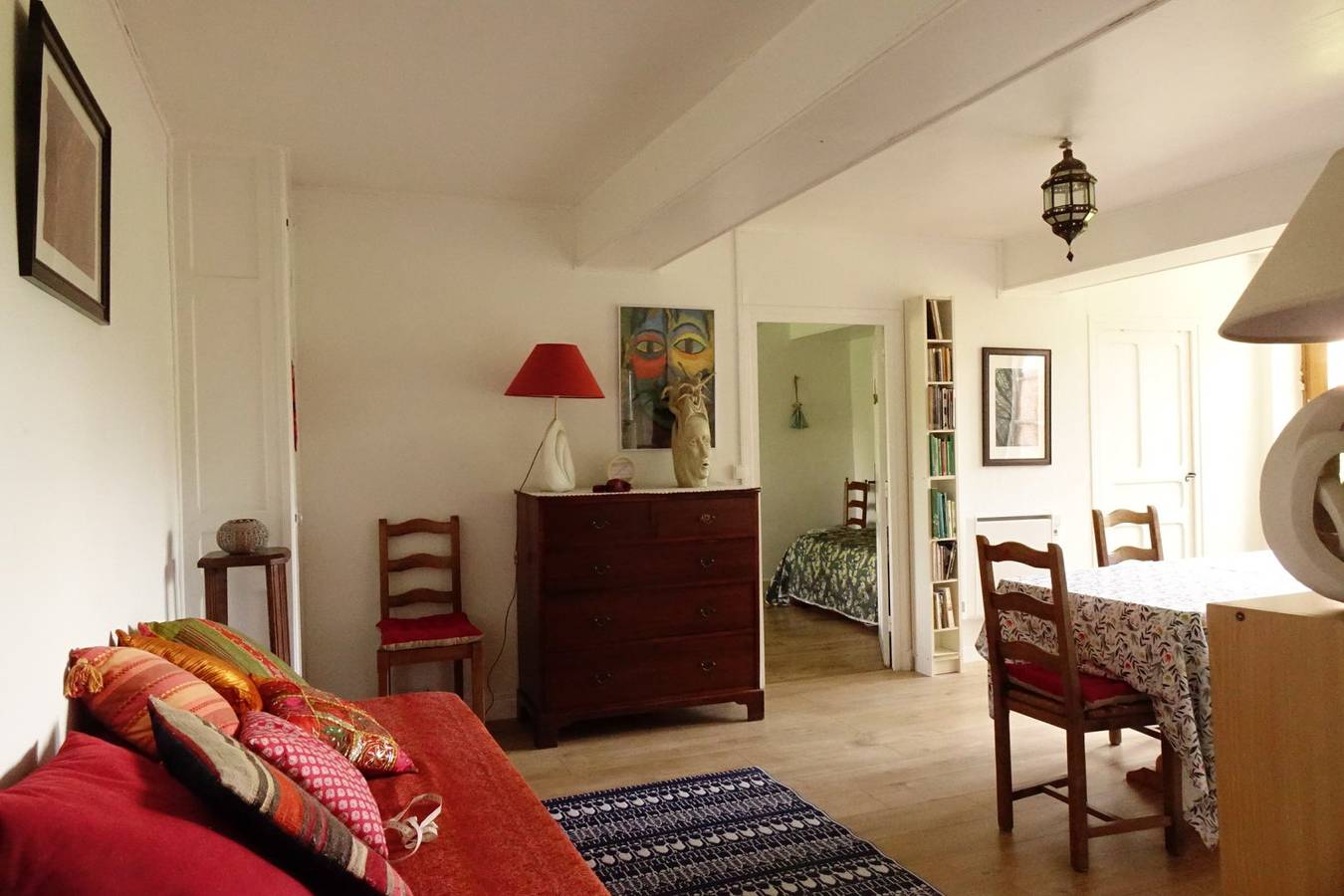 Chambre d'hôtes du Mûrier, suite familiale - Suite Familiale in Trivy, Région de Mâcon