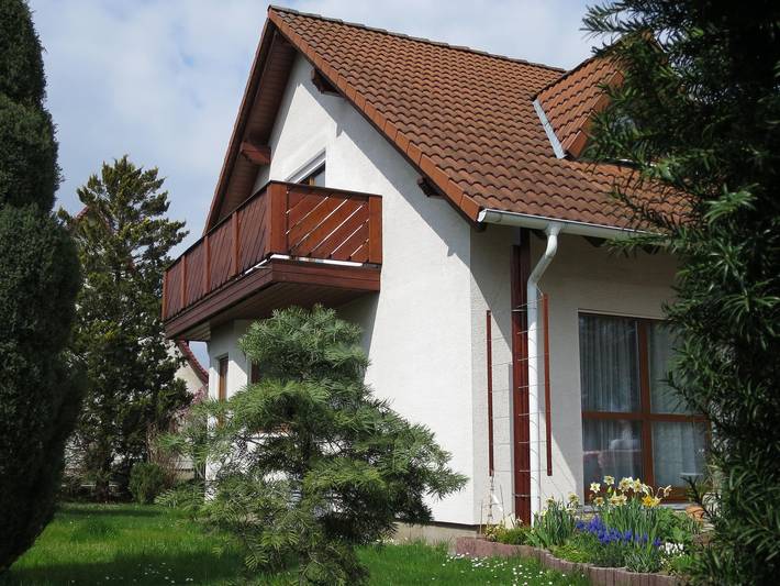 Ferienwohnung für 4 Personen, mit Balkon in Pirna - 3