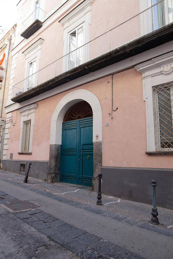 Double Room with Private Bathroom in Portici, Parco nazionale del Vesuvio