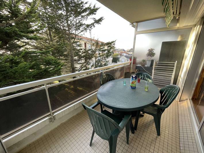Gîte pour 5 personnes, avec balcon dans Casino La Pastourelle - 4