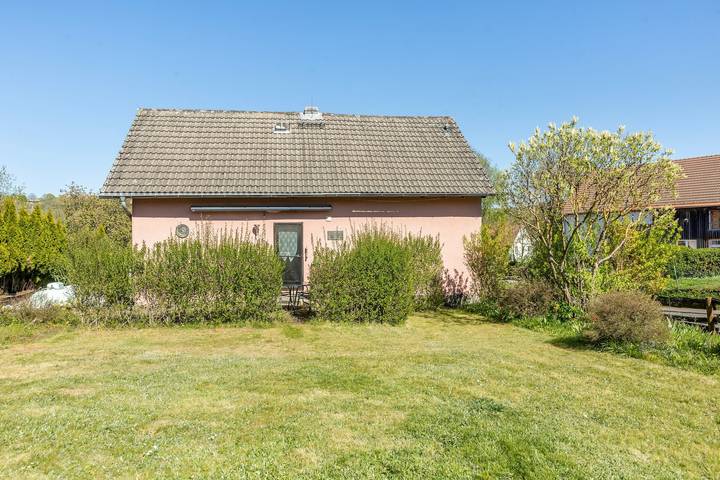 Ferienhaus für 4 Personen, mit Garten am Vogelsberg Region - 2