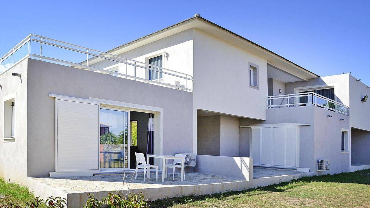 Apartamento vacacional entero, Ferienwohnung für 4 Personen (42 m²) in Santa-Lucia-di-Moriani in Santa-Lucia-di-Moriani, Región de Corte