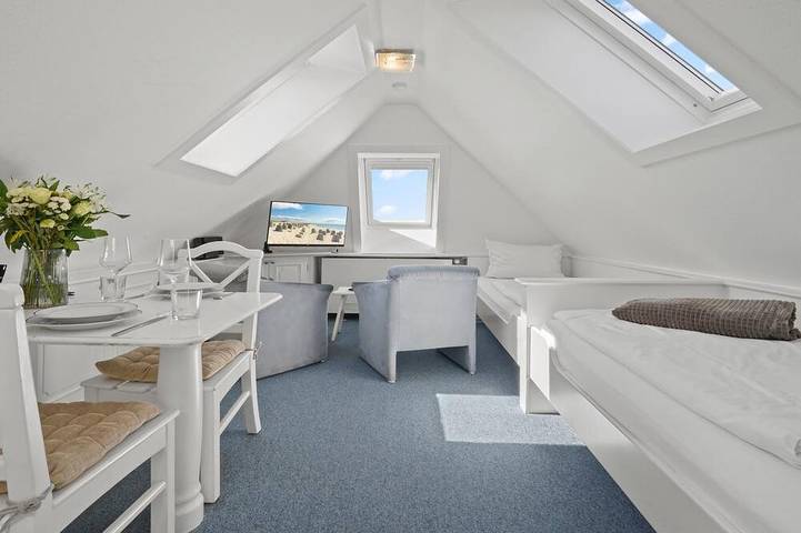 Ferienwohnung für 2 Personen in Hörnum