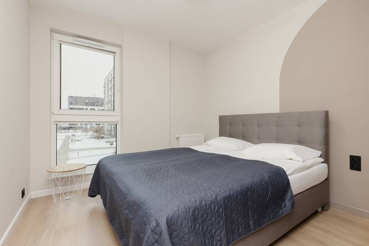 Apartament wakacyjny dla 5 osób, Dla rodziny w Mokotów
