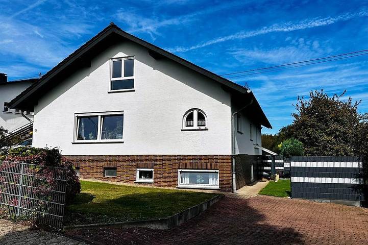 Ferienwohnung für 4 Personen, mit Garten in Bendorf