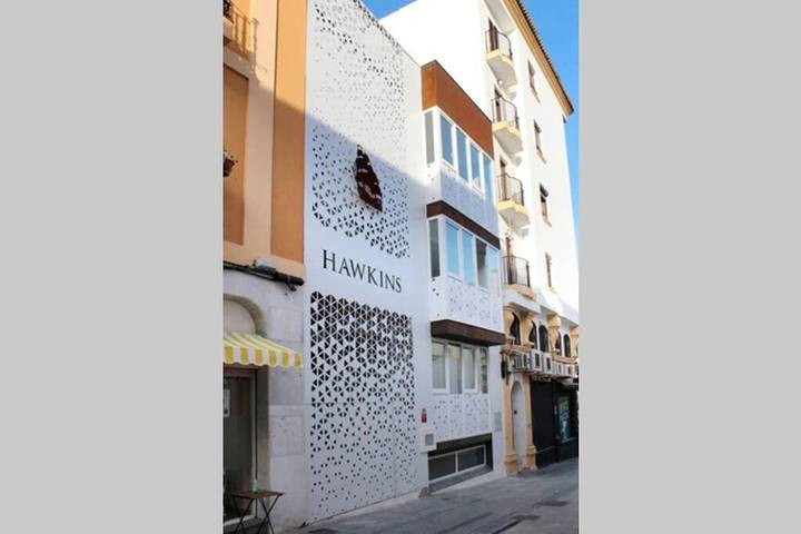 Apartamento para 3 personas, con vistas en Algeciras