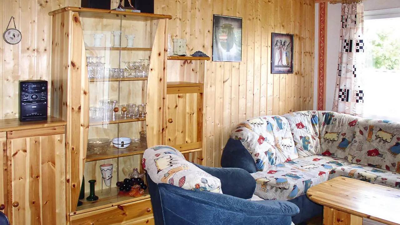 Bungalow für 3 Personen (36 m²) in Schwarz in Schwarz, Mecklenburgische Seenplatte