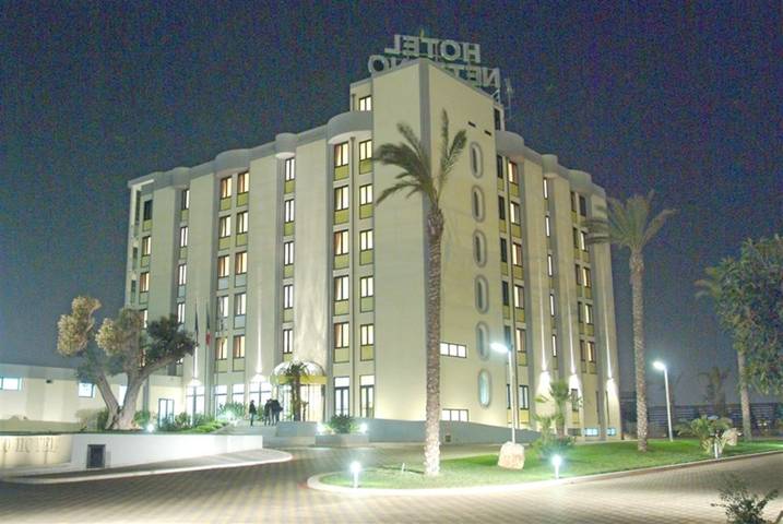 Hotel für 2 Personen, mit Garten und Ausblick in Brindisi