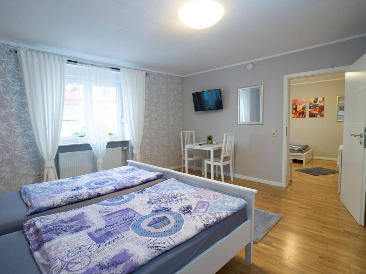 Ganze Wohnung, Ades Haus - wenn's gemütlich sein darf! in Überherrn, Saargau