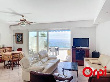 Appartement De Vacances pour 6 Personnes dans Roquebrune-Cap-Martin, Région de Nice, Photo 2